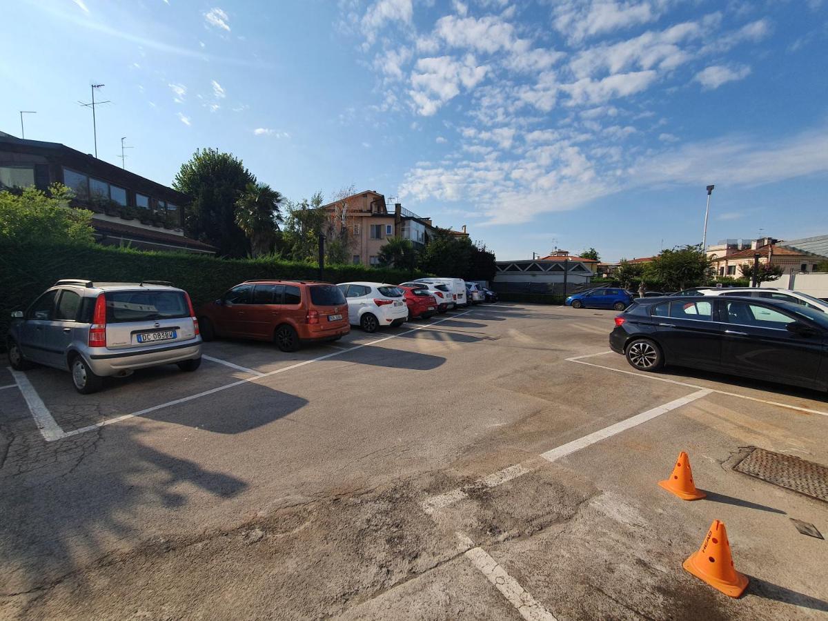 Hotel Maritan Padova Esterno foto
