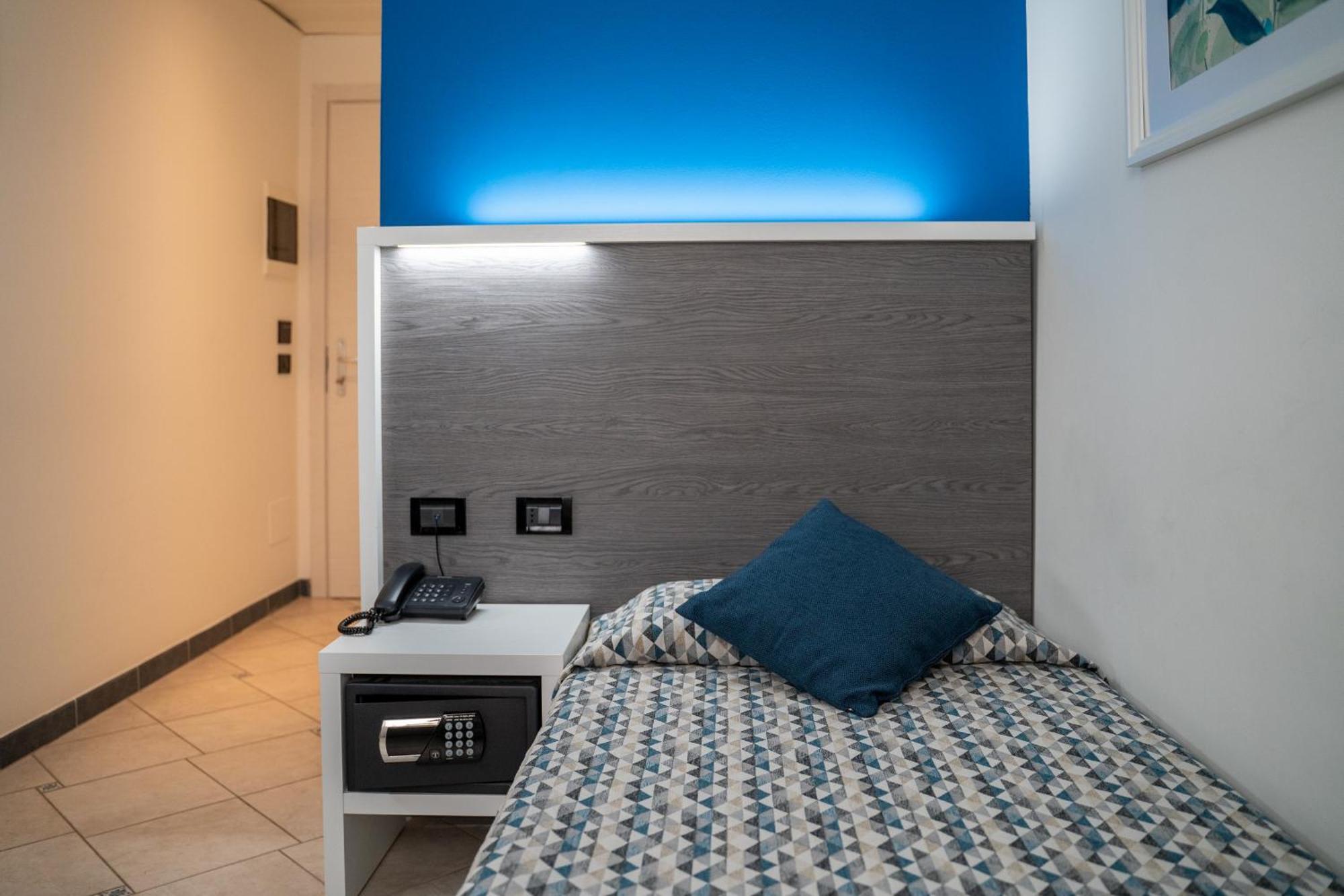 Hotel Maritan Padova Esterno foto